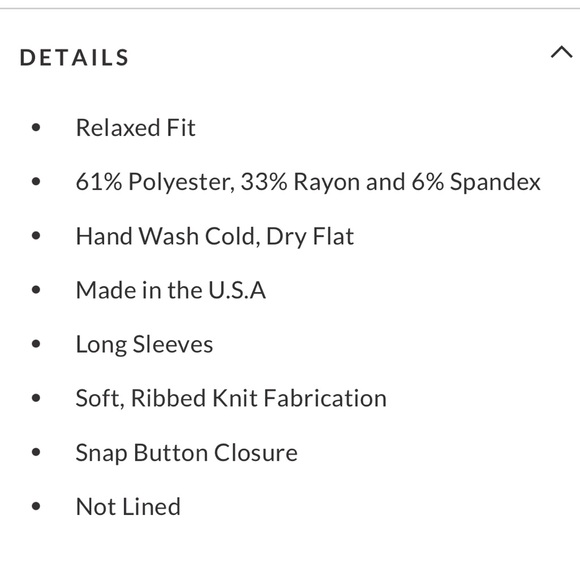 Vici Andria ribbed top, white - Picture 5 of 6